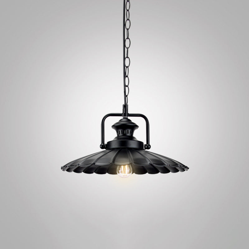 Jade Industrial Pendant: Bold Geometry Meets Modern Style (4 Styles)