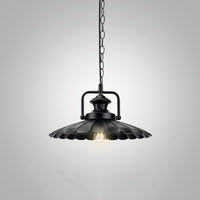 Jade Industrial Pendant: Bold Geometry Meets Modern Style (4 Styles)