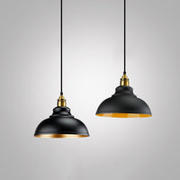 Jade Industrial Pendant: Bold Geometry Meets Modern Style (4 Styles)