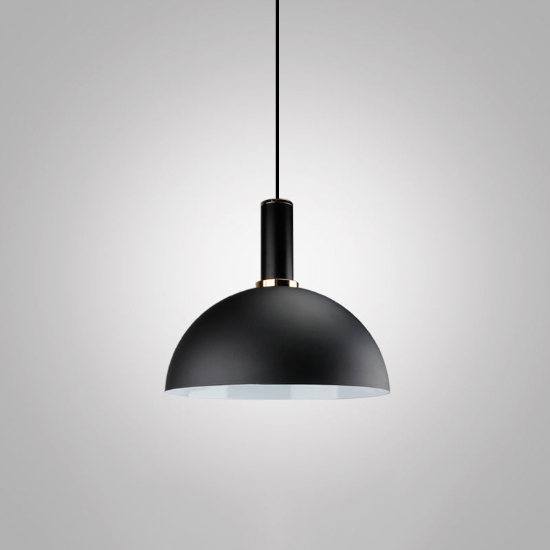 Jade Industrial Pendant: Bold Geometry Meets Modern Style (4 Styles)