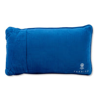 Hold My Horses Needlepoint Pillow