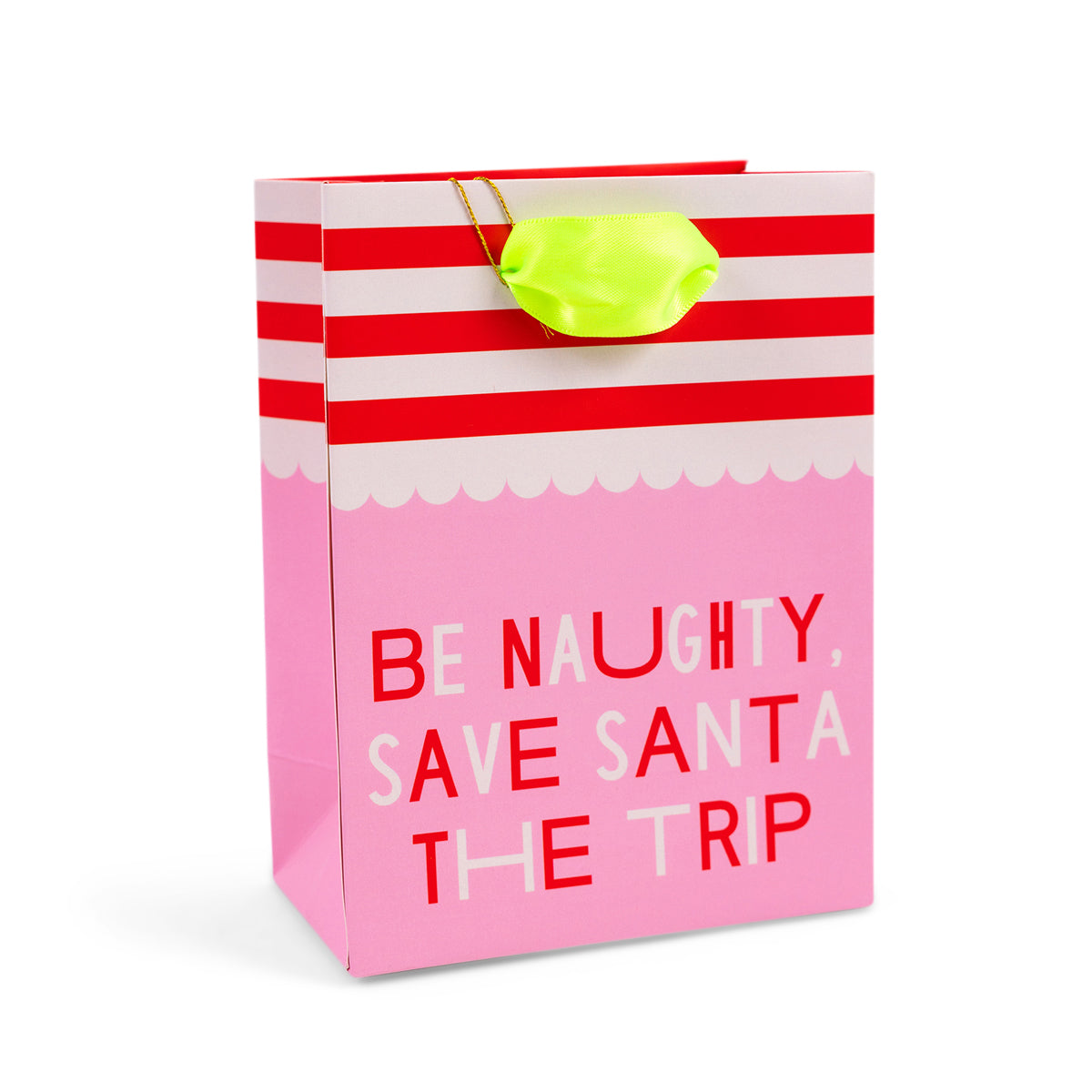 Gift Bag - Be Naughty