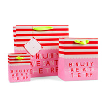 Gift Bag - Be Naughty