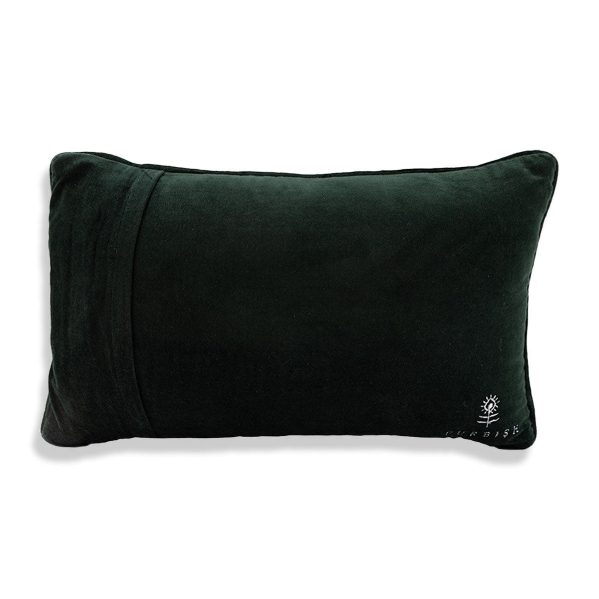 Deck the Halls Needlepoint Pillow