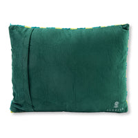'Doing the Most' Needlepoint Throw Pillow