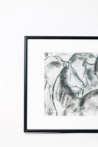 Run Wild Small Wall Art