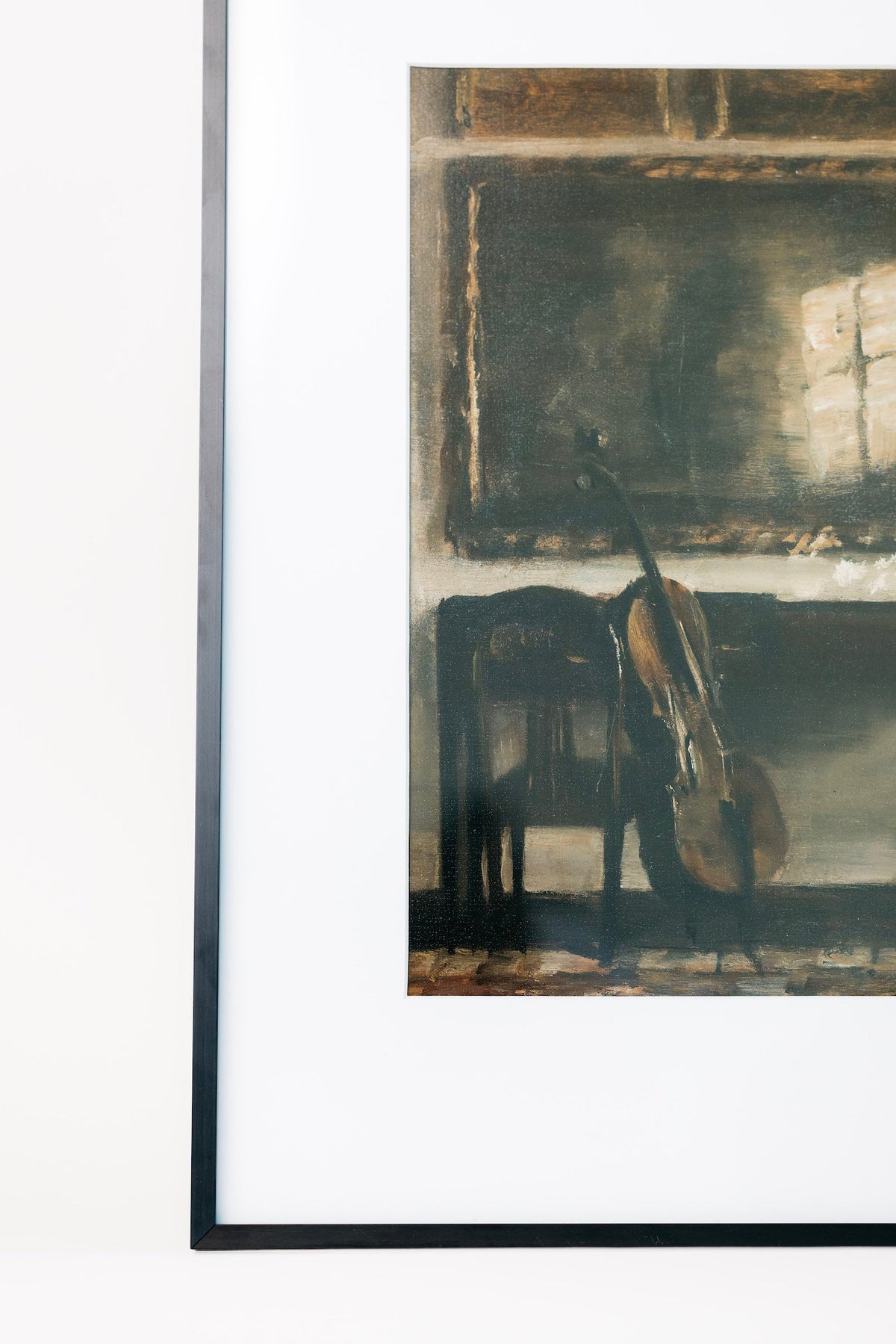 Victoria Small Wall Art