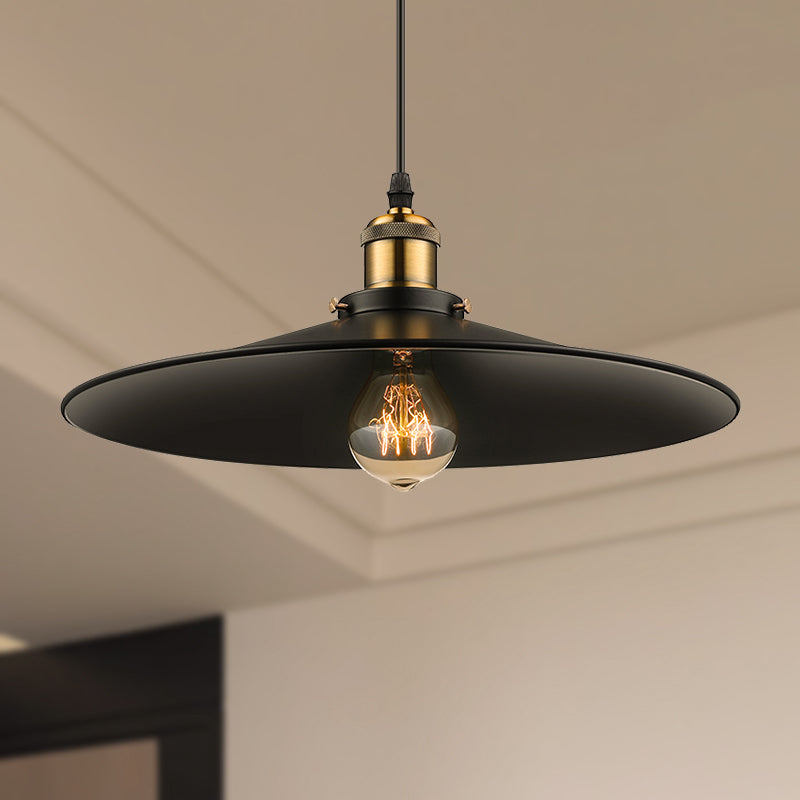 The Conic Ceiling Pendant (2 Sizes)