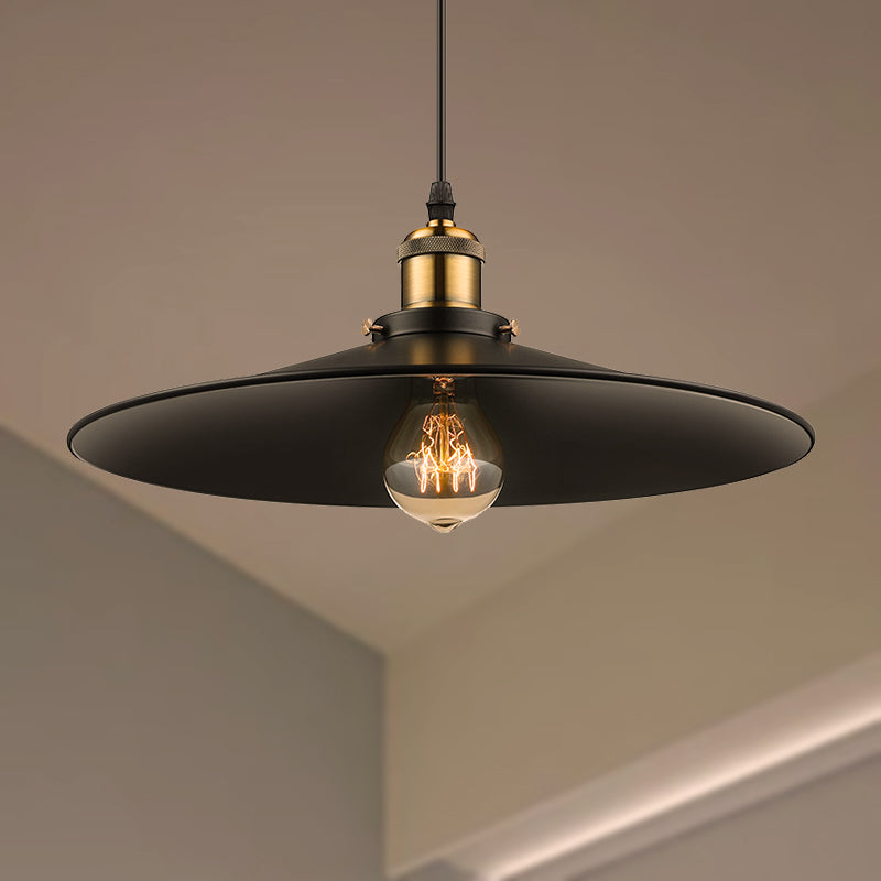 The Conic Ceiling Pendant (2 Sizes)