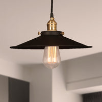 The Conic Ceiling Pendant (2 Sizes)