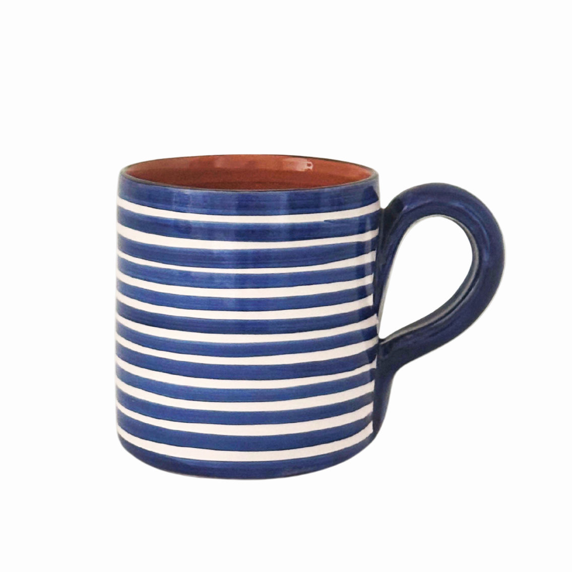 Linha Mug, Cobalt Blue