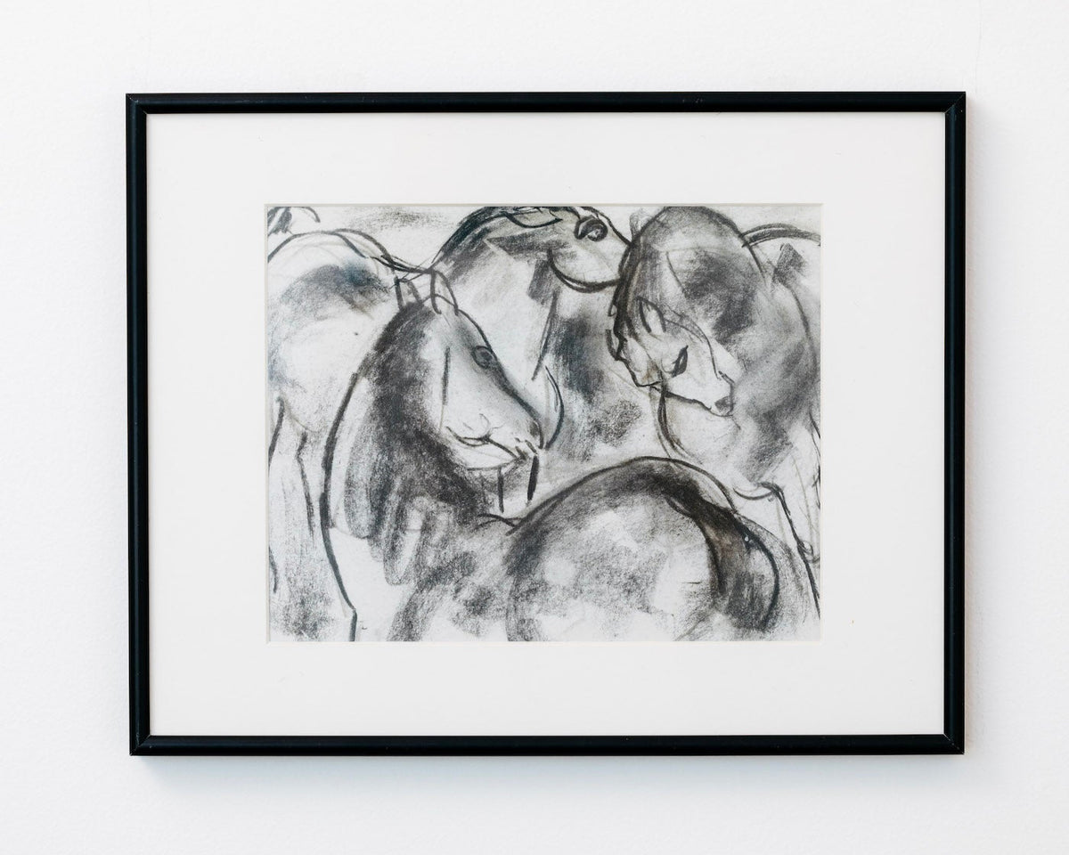 Run Wild Small Wall Art