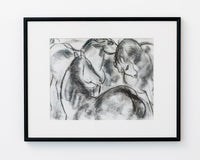 Run Wild Small Wall Art