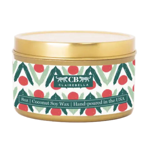 Tin Candle - Lana  (Fraser Fir)