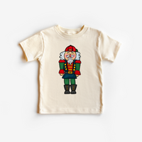 Kids Nutcracker Tee (Various Colors/Long and Short Sleeve Options)