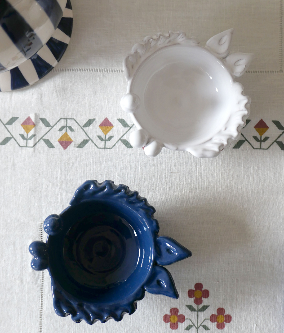 Petit Poisson, Winter White