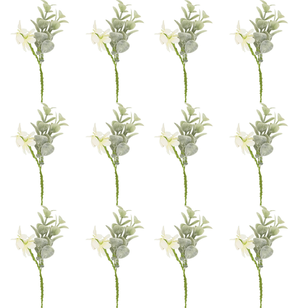 Lavender Napkin Pick 6" - Set of 2