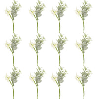 Lavender Napkin Pick 6" - Set of 2