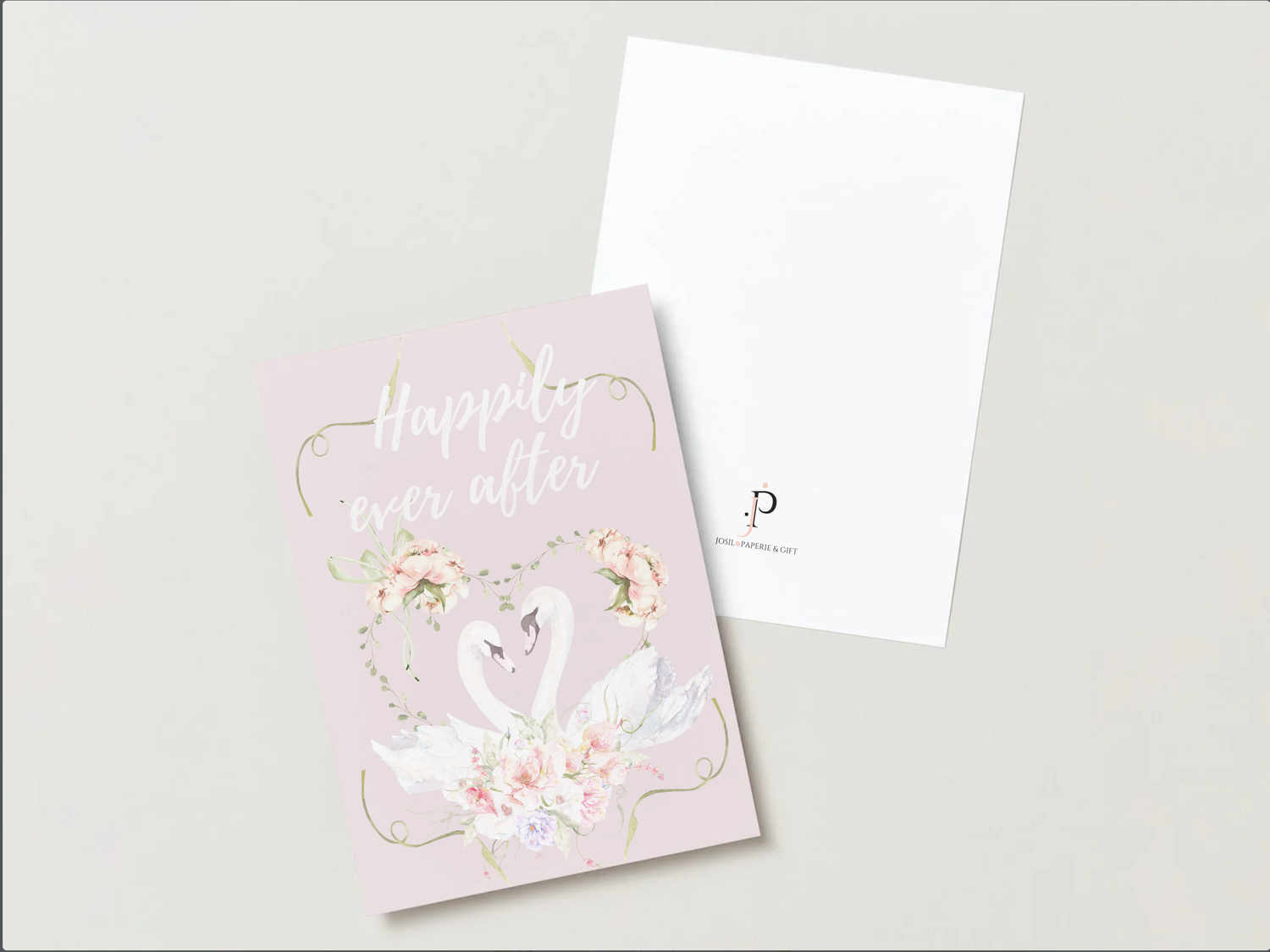 "Happily Ever After" Greeting Cards
