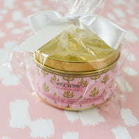 Tin Candle - Mila Navy (Spiced Oatmilk)