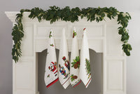Nutcracker Melody Kitchen Towel