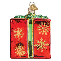 Christmas Gift Box Ornament