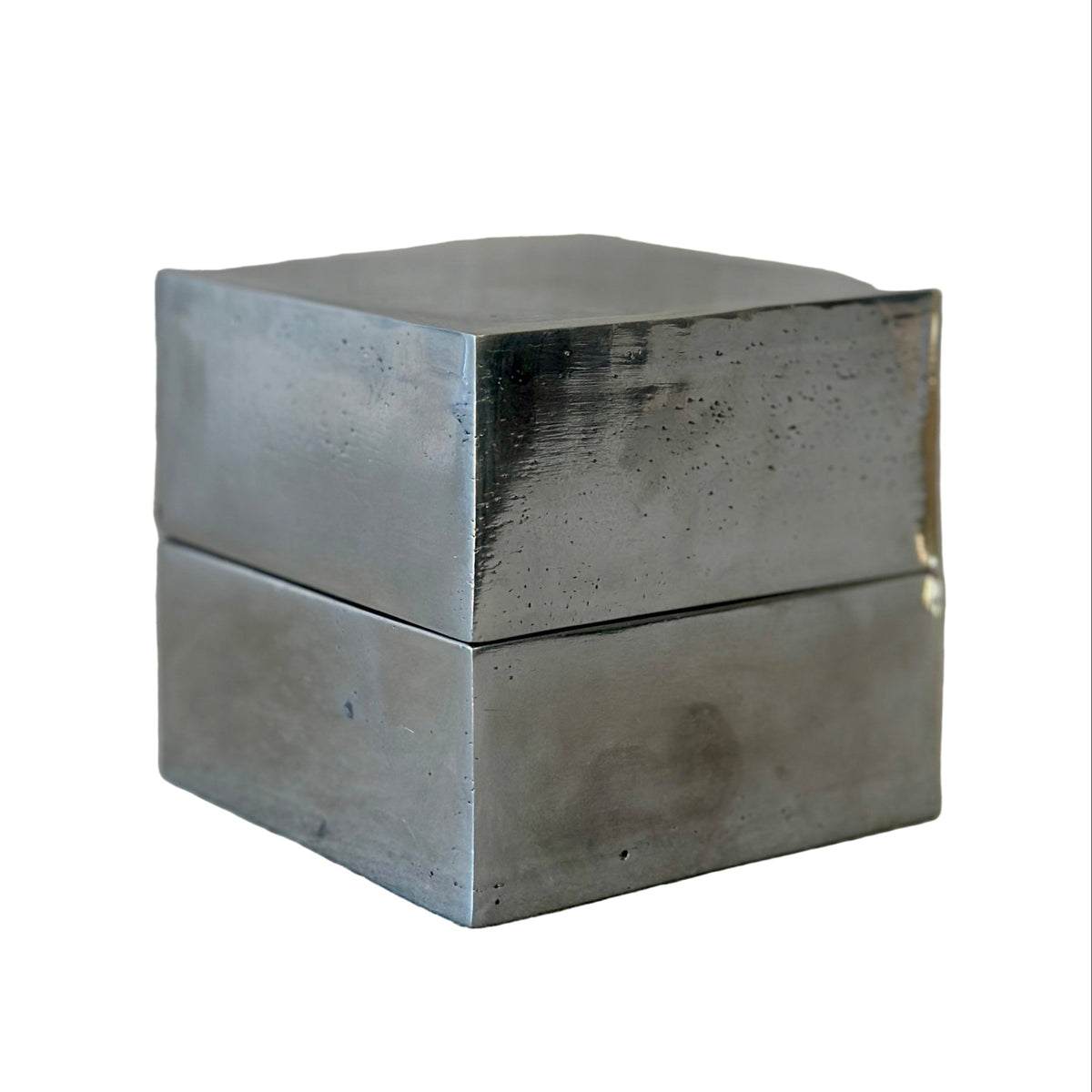 50/50 Box, Full Aluminum