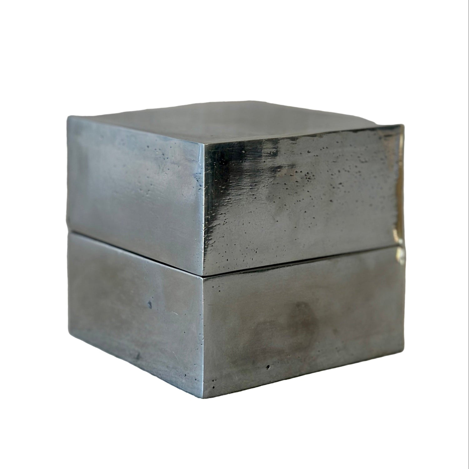 50/50 Box, Full Aluminum