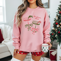 Christmas Please Sweatshirt (Various Colors)