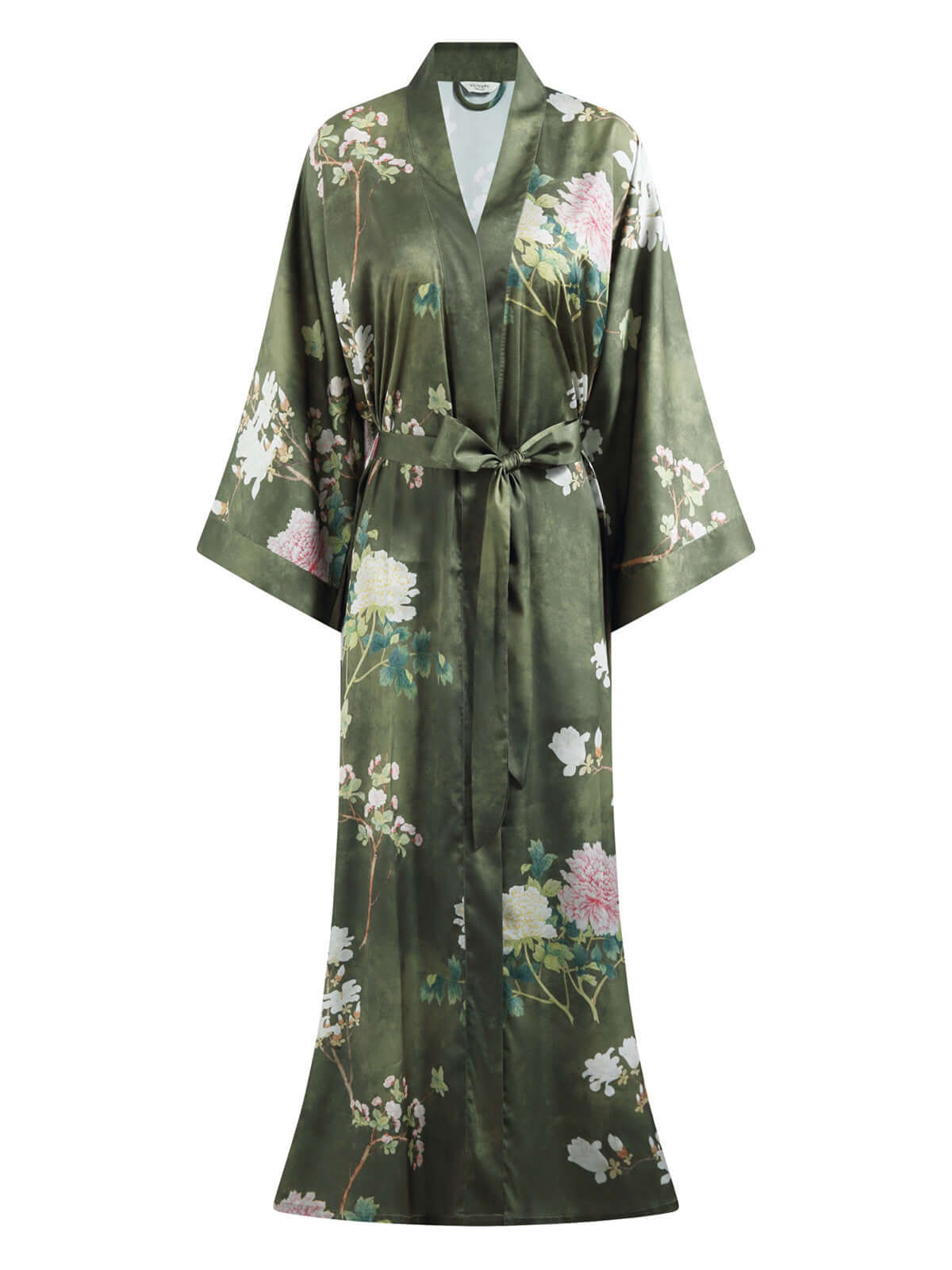Luxury Asian-inspired Kimono Robe Accessory Giftbox 6-Pcs (Various Colors)