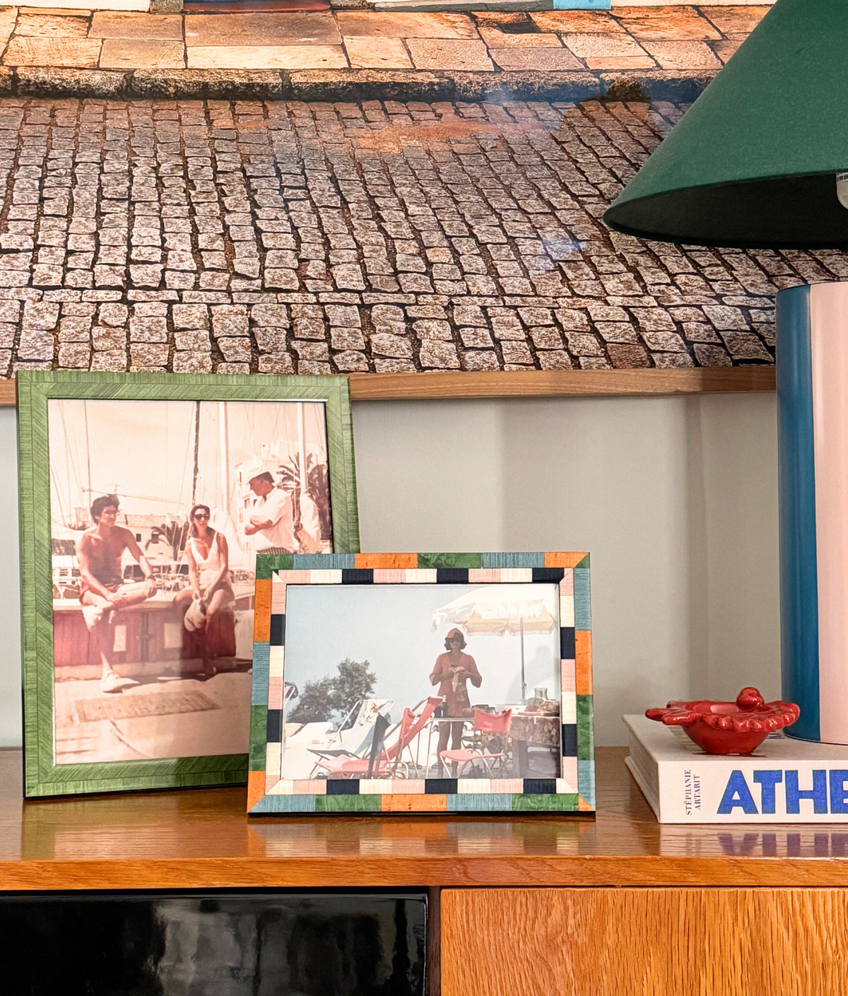 Nice Picture Frame, Multi