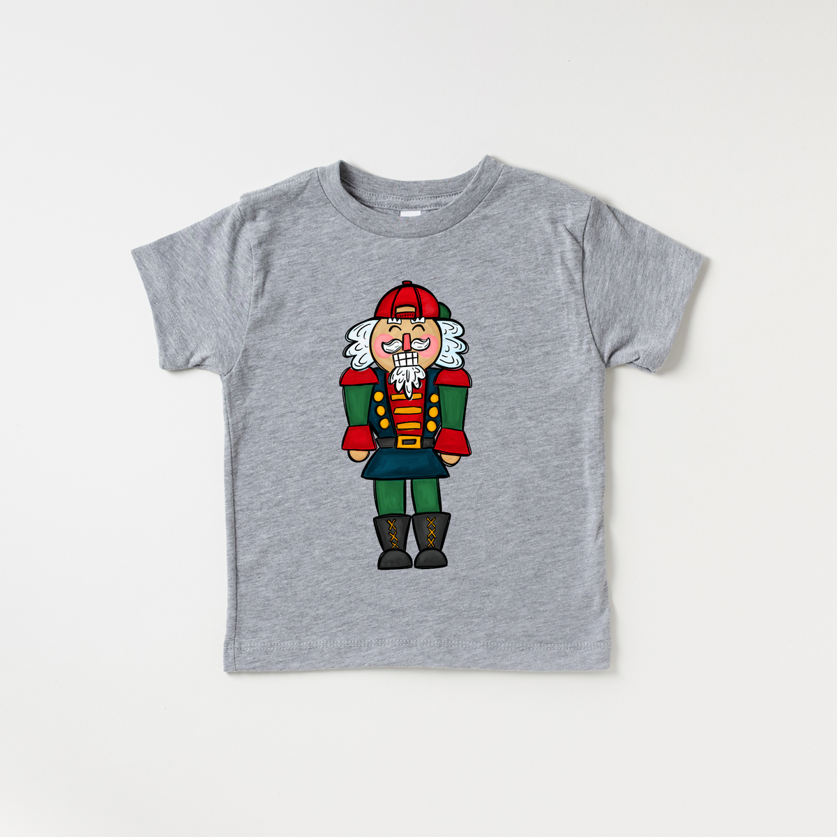 Kids Nutcracker Tee (Various Colors/Long and Short Sleeve Options)