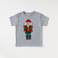 Kids Nutcracker Tee (Various Colors/Long and Short Sleeve Options)