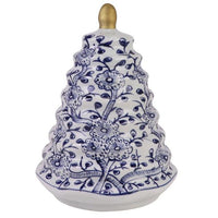 Floral & Vine Porcelain Tree (Various Sizes)