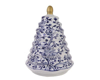 Floral & Vine Porcelain Tree (Various Sizes)