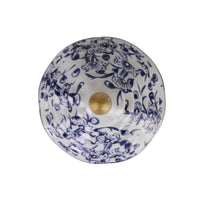 Floral & Vine Porcelain Tree (Various Sizes)