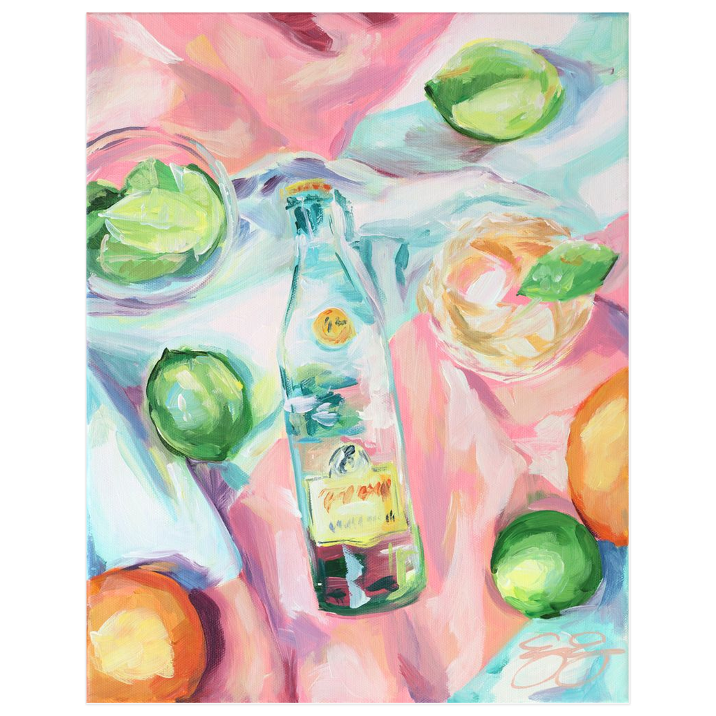 Tangy and Sweet – Fine Art Print (Various Sizes)