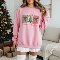 It's the most Wonderful time of the Year Sweatshirt (Various Colors)