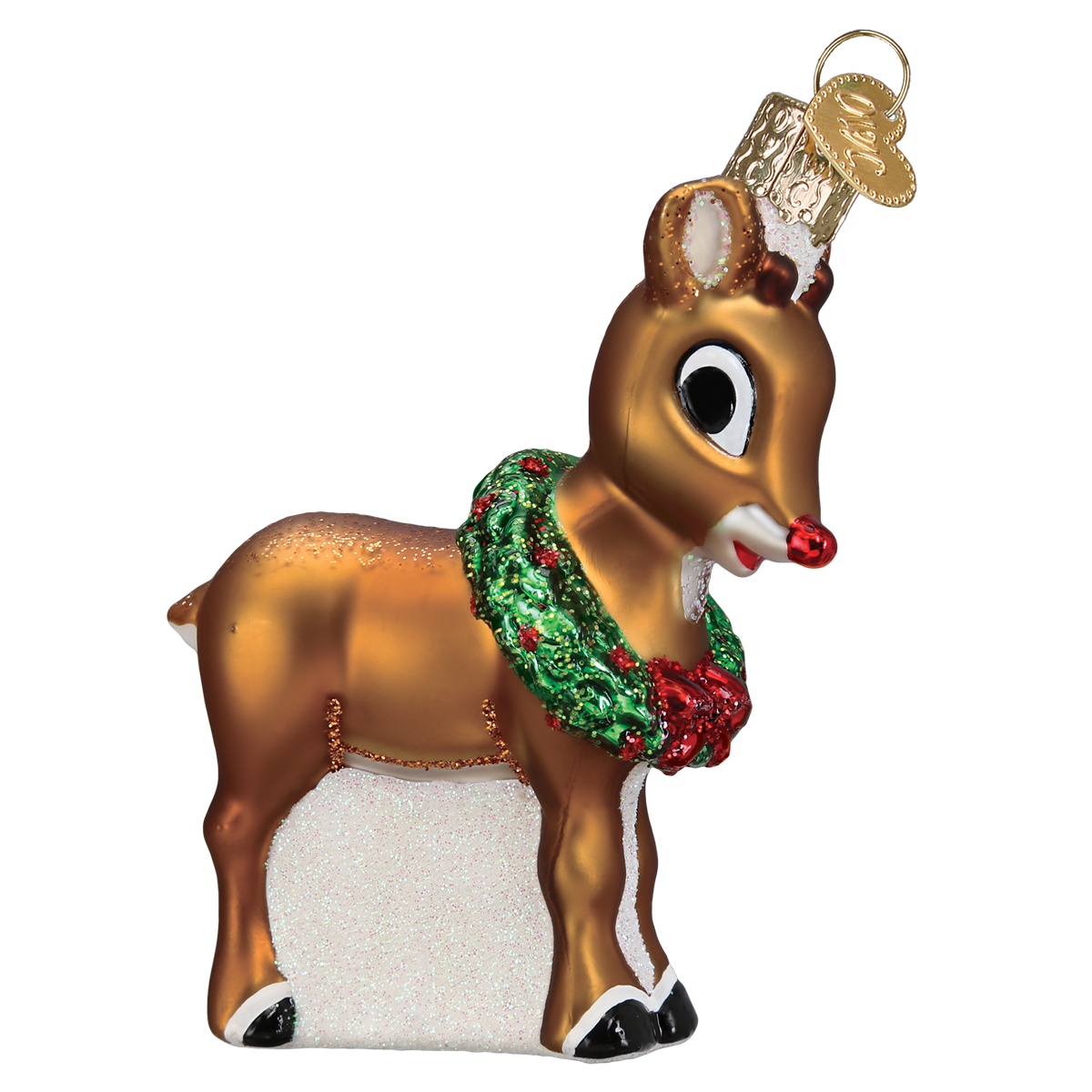 Rudolph The Red-Nosed Reindeer® Ornament