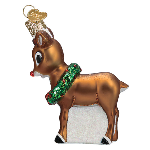 Rudolph The Red-Nosed Reindeer® Ornament