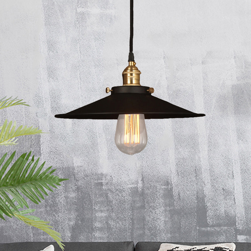 The Conic Ceiling Pendant (2 Sizes)
