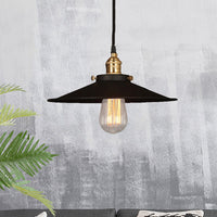 The Conic Ceiling Pendant (2 Sizes)