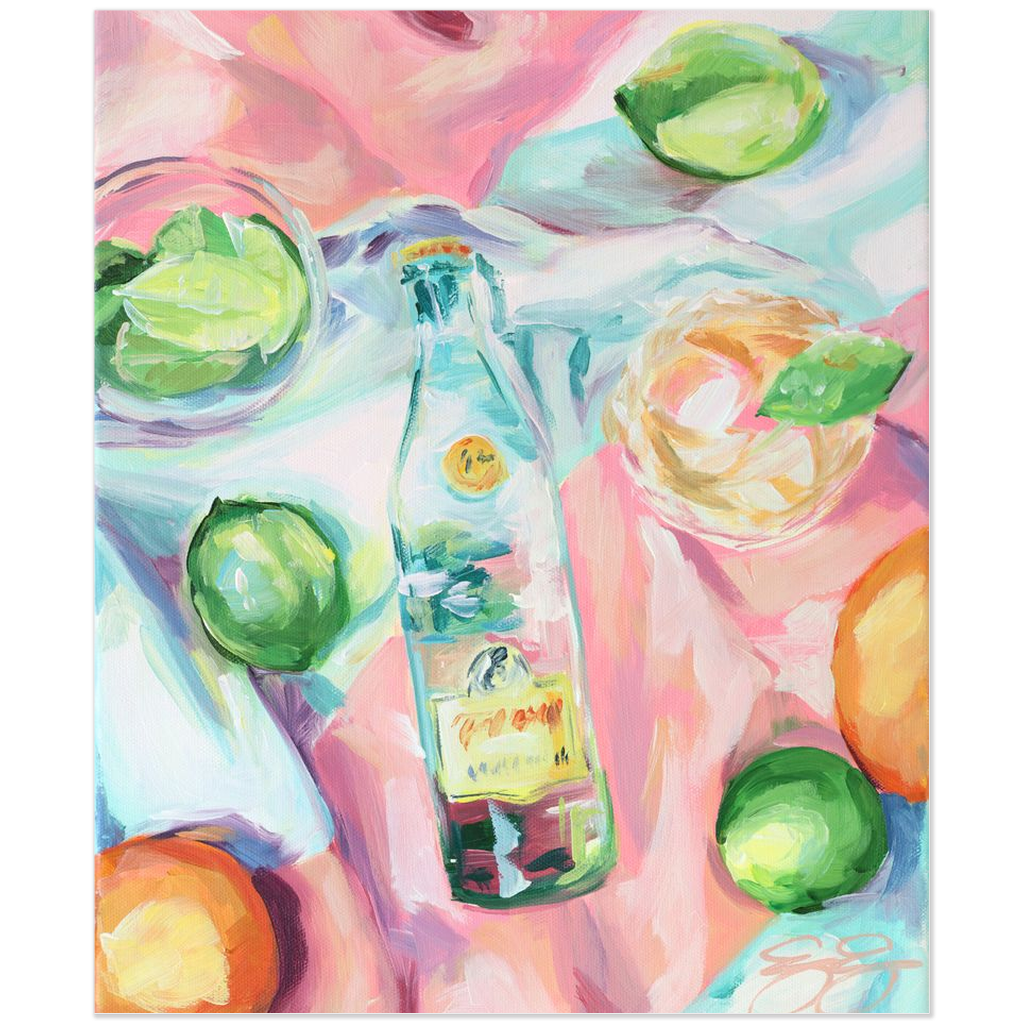 Tangy and Sweet – Fine Art Print (Various Sizes)