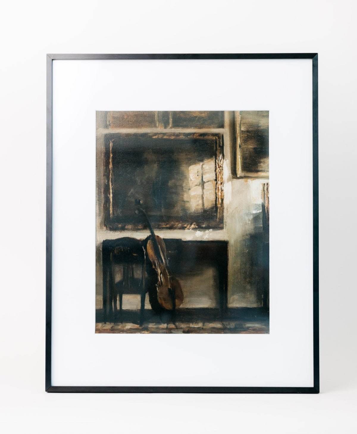 Victoria Small Wall Art