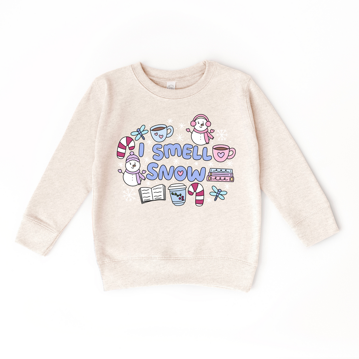 Girls I Smell Snow Sweatshirt (Various Colors)