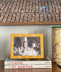 Capri Picture Frame, Pearl