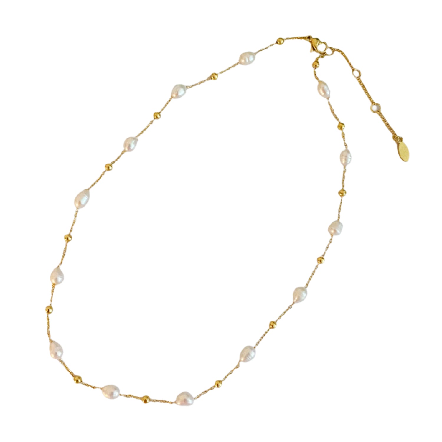 Freshwater Pearl Necklace