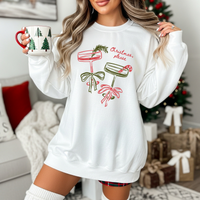 Christmas Please Sweatshirt (Various Colors)