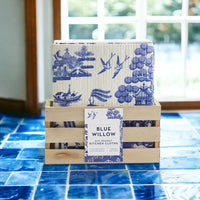 Chinoiserie Multipurpose Kitchen Cloth - Biodegradable (Various Styles)