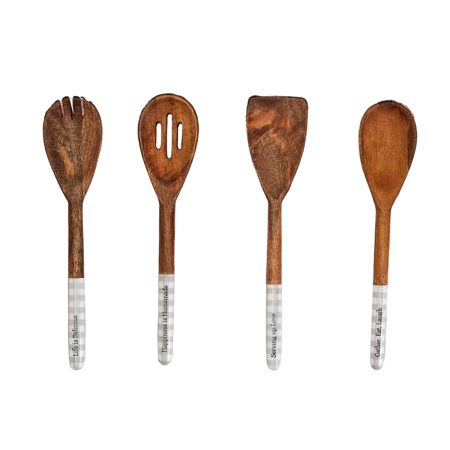 Wooden Serving Utensils